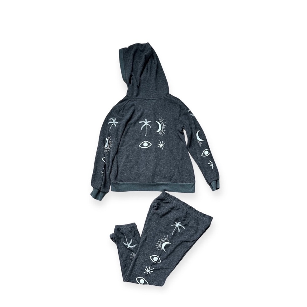 Wildfox Kids Hacci Sweatsuit